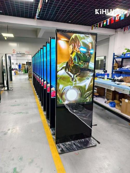 HU快狐飞腾壁挂IPS工控一体机的特性与应用分析